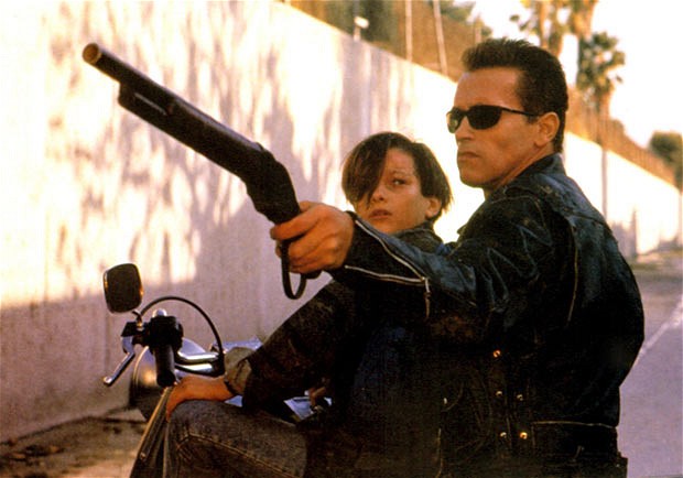 The Terminator