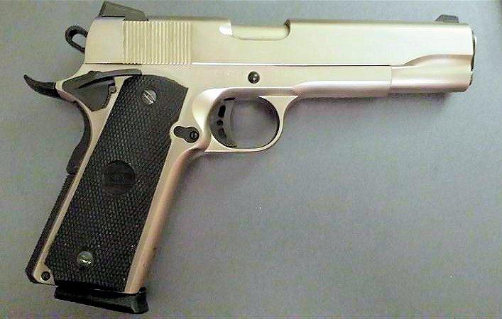 Nickel 1911 