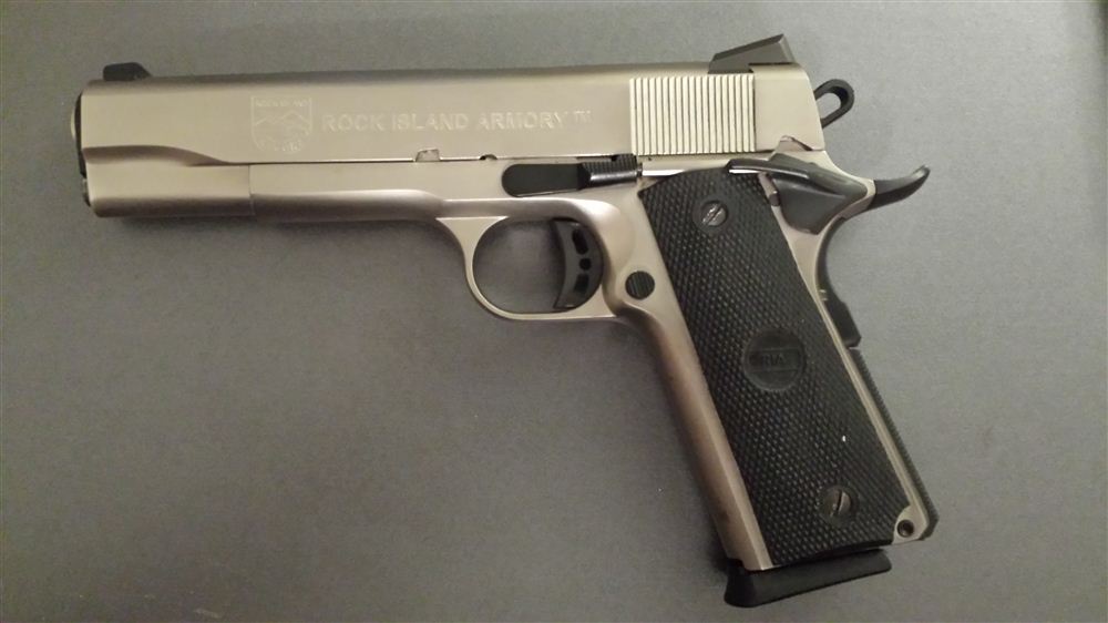 Nickel 1911