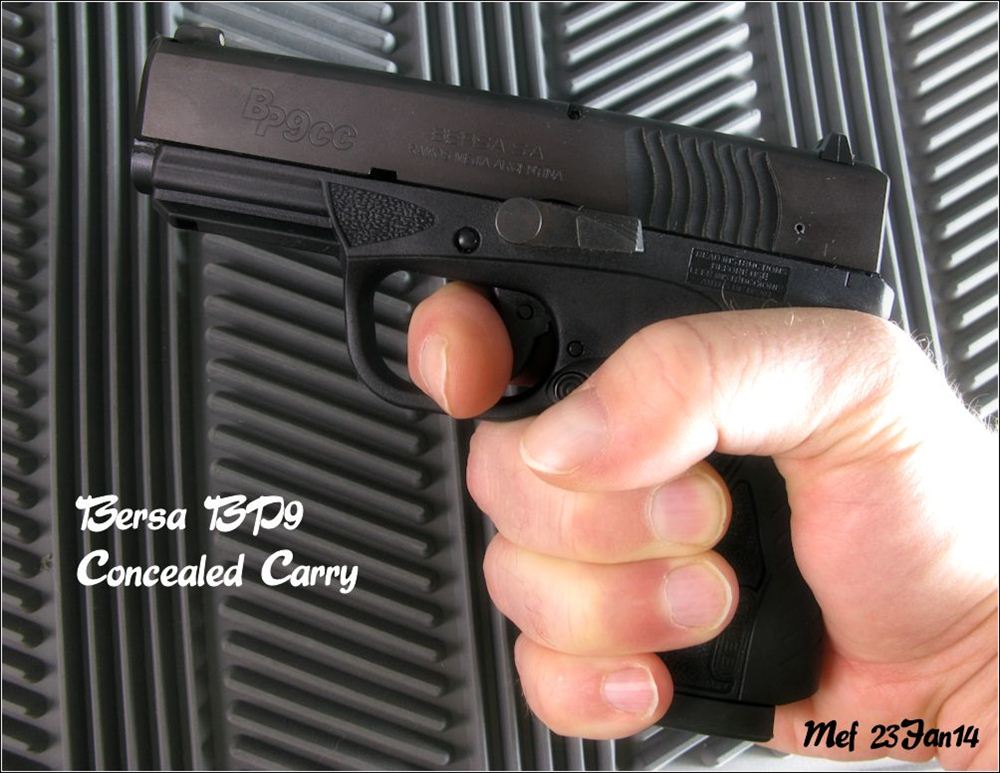 Bersa BP9CC