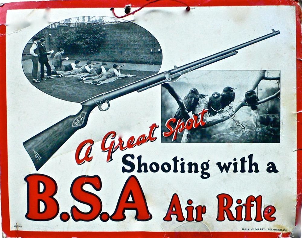 Air Rifles