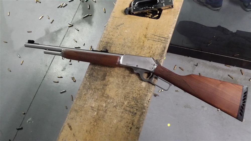 Marlin 1895 Guide Gun