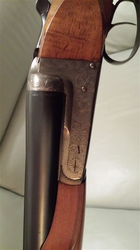 10 Gauge SXS Engraving