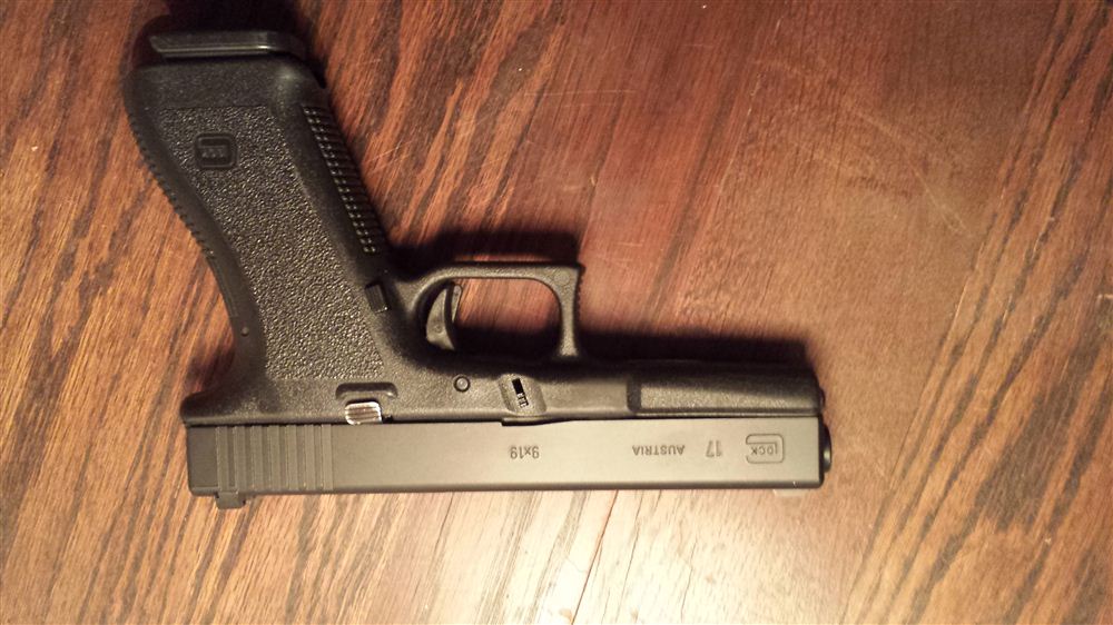 Glock 17 Gen 2