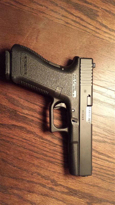 Glock 17 Gen 2 