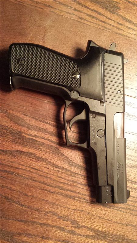 SIG Sauer P226