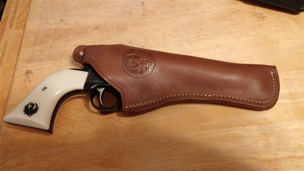 Ruger Single Six Holster