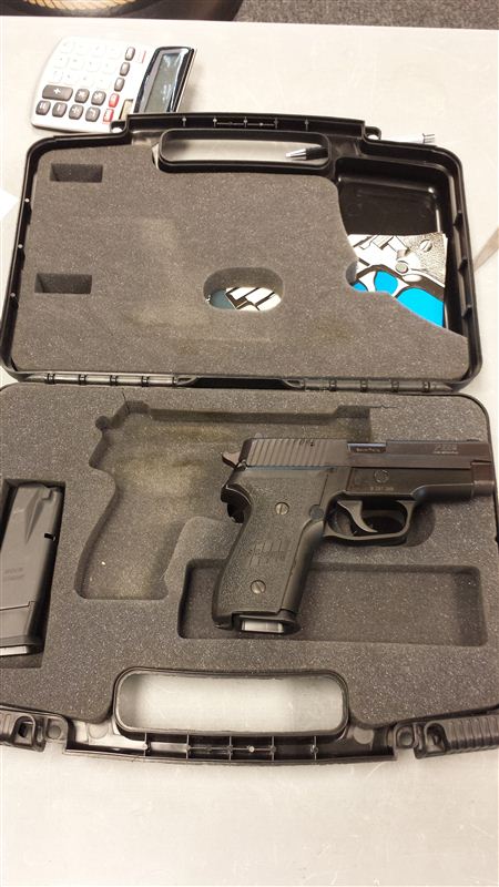 SIG P228