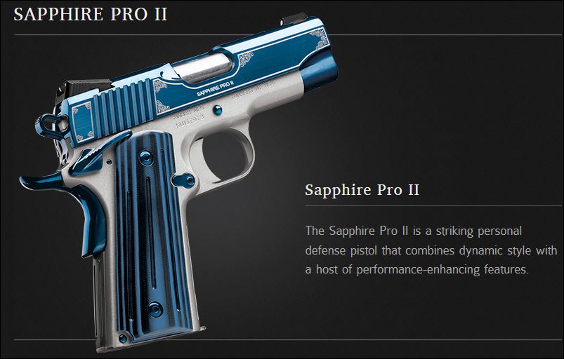 Sapphire Pro II