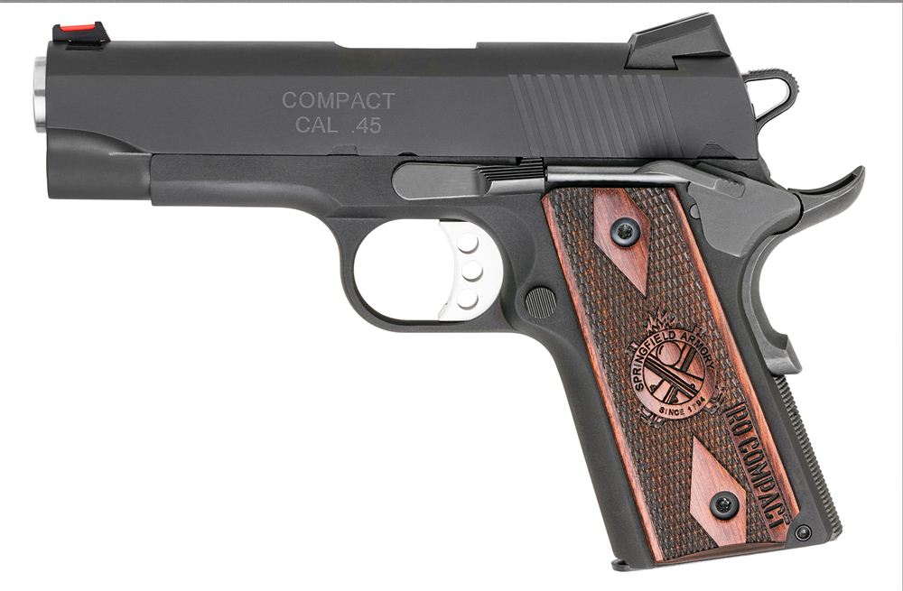 Range Officer Compact