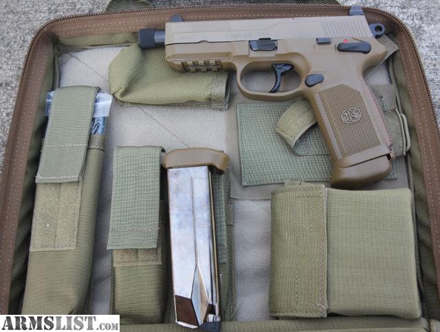 FNX-45 Tactical