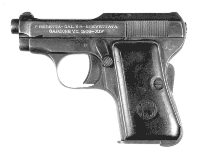 Beretta 418