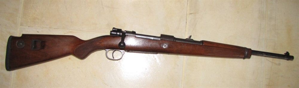 Mauser 8x57