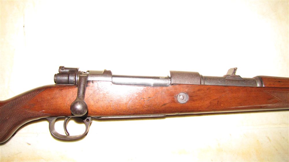 Mauser 8x57