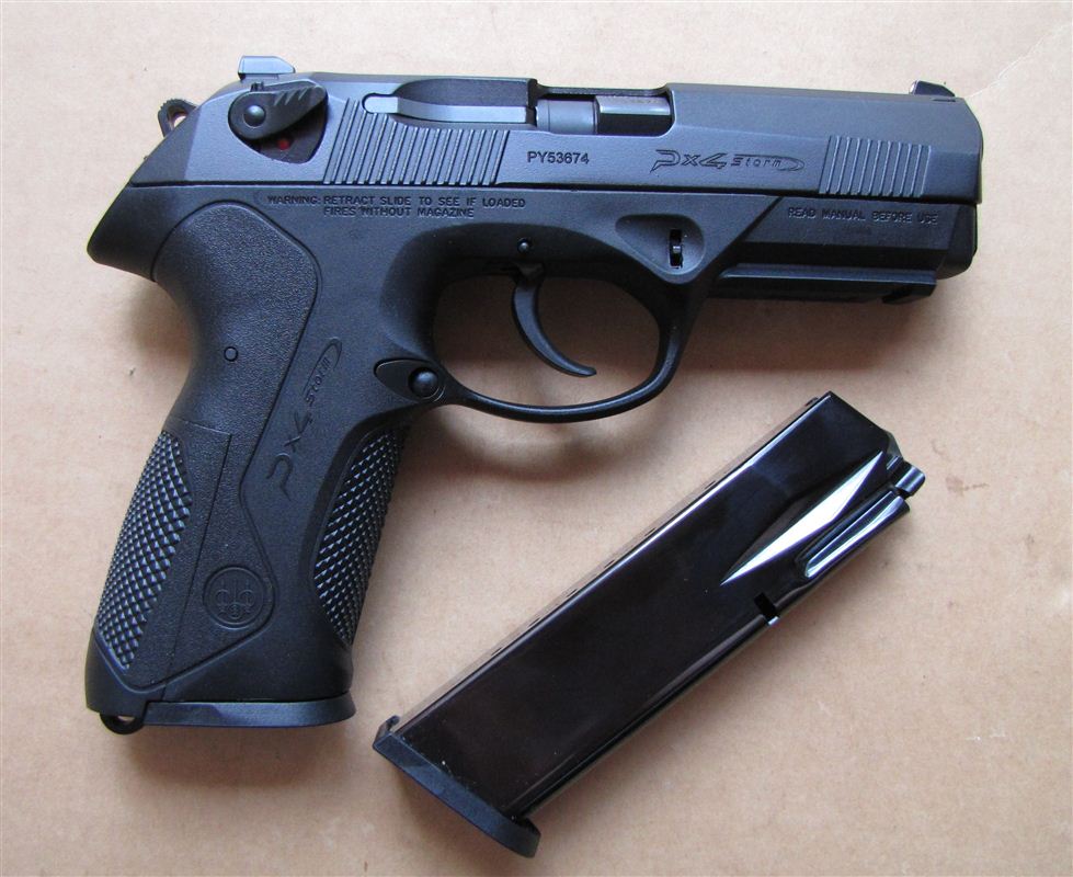 Beretta PX4 Storm