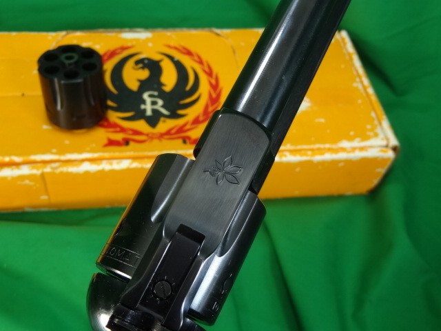 Ruger Blackhawk 10MM