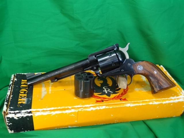 Ruger Blackhawk 10MM