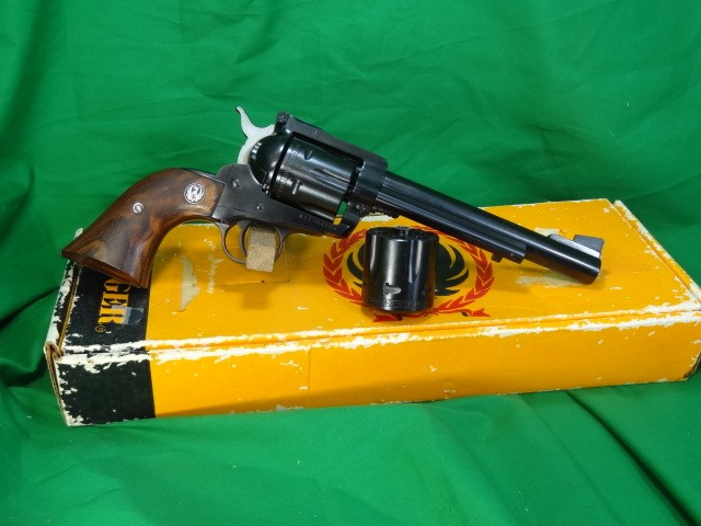 Ruger Blackhawk 10MM