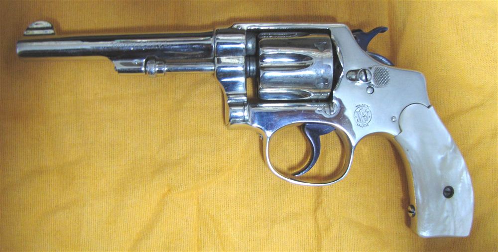 S&W Model 1903