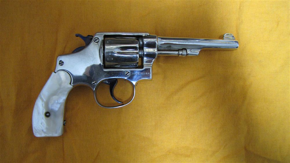 S&W 32SWL Model 1903