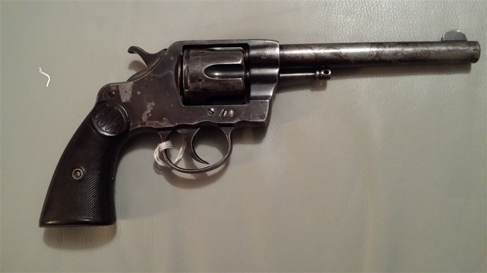 Colt 1892 New Army