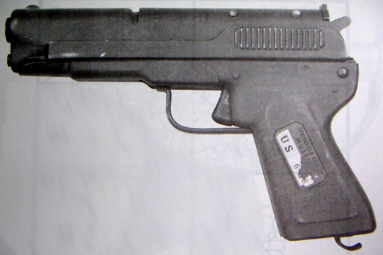 Prototype 1911