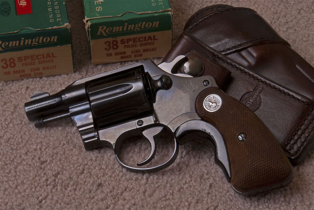 Colt Detective Special