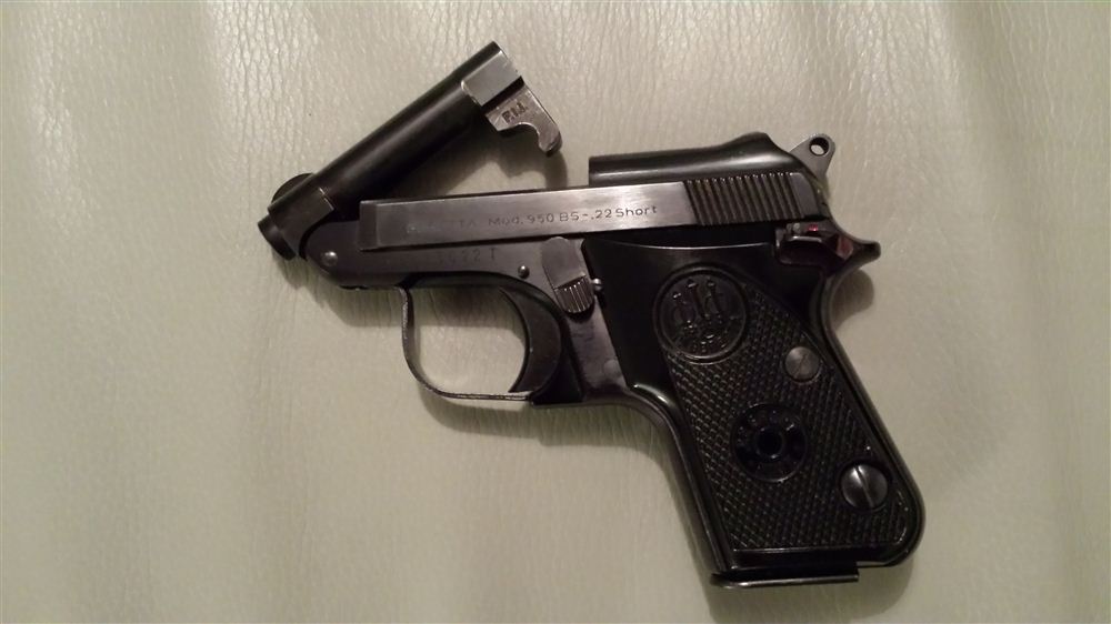 Beretta 950 BS 22 Short