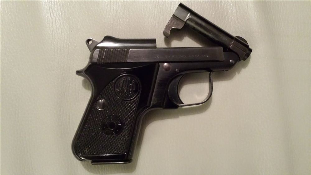 Beretta 950 BS 22 Short