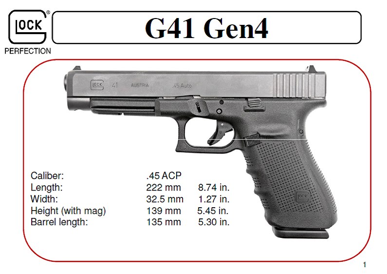 G41 Gen 4