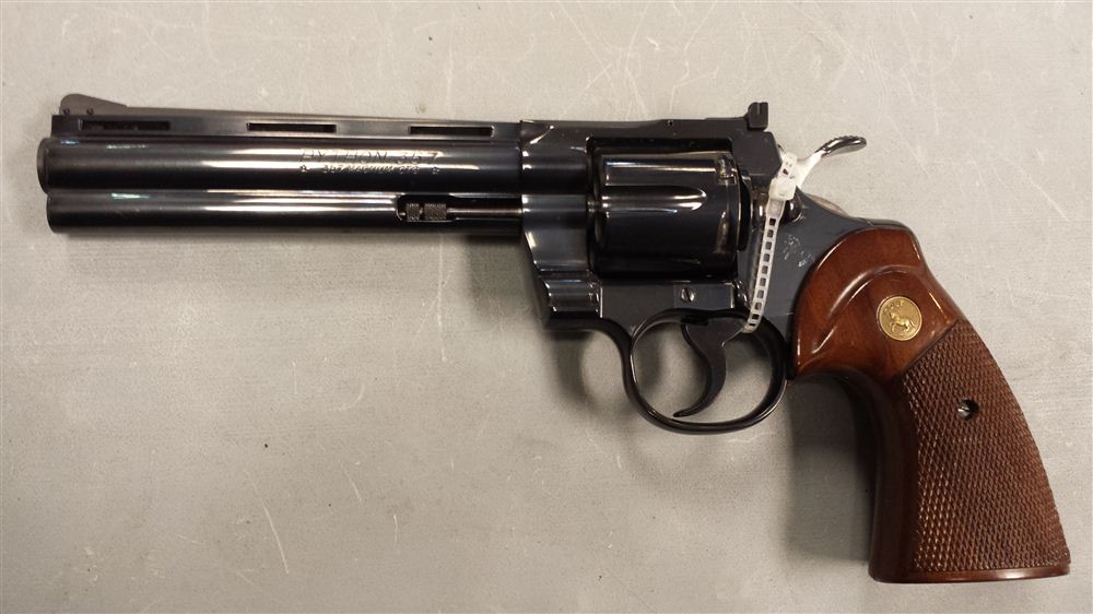 Colt Python