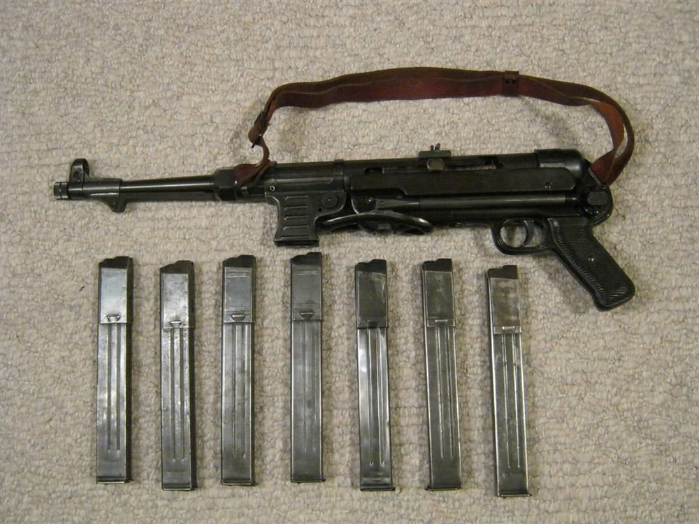 MP40