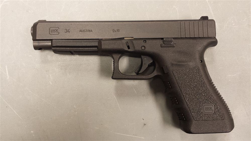 Gen 3 Glock 34