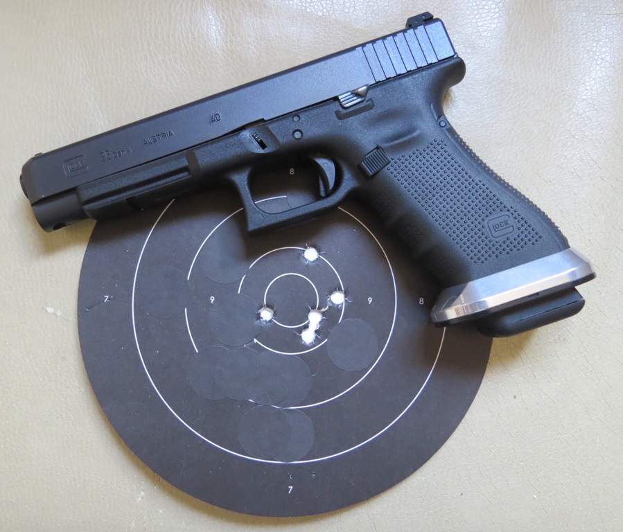 Glock Model 35