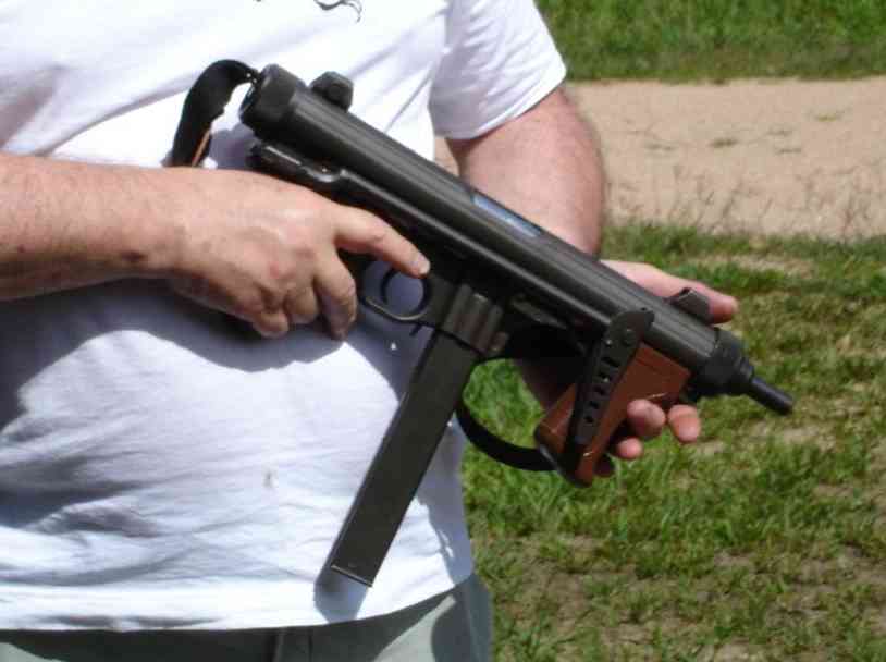 Beretta M12