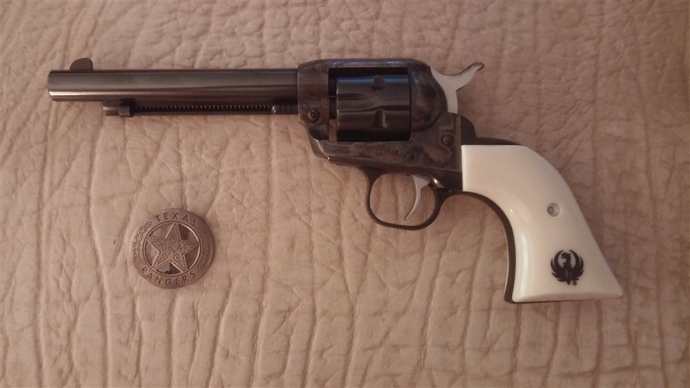 Ruger Single Six