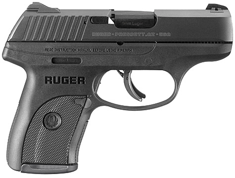 Ruger LC9s