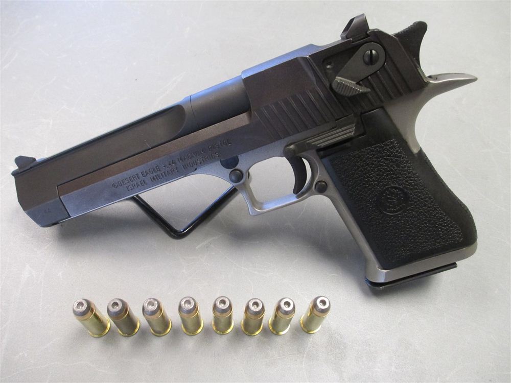 Desert Eagle .44 Magnum