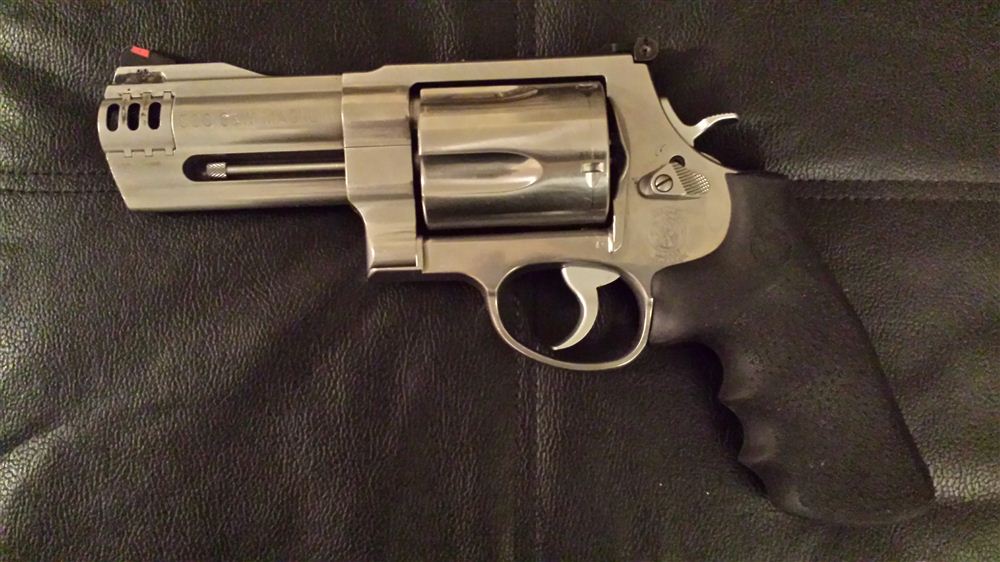 Smith & Wesson 500