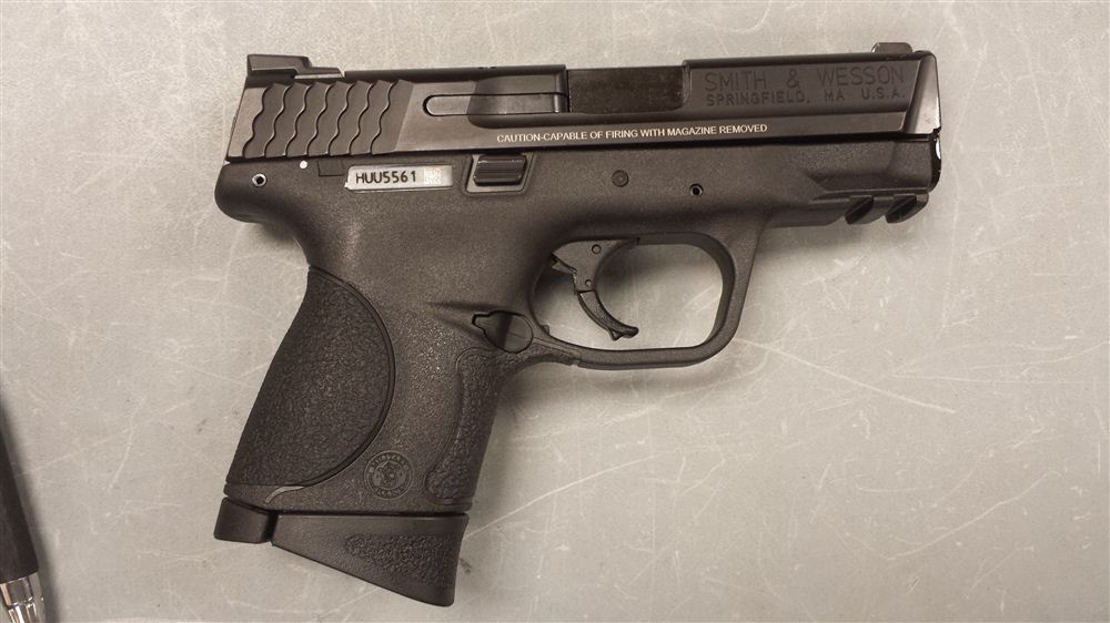 Smith & Wesson M&P9C