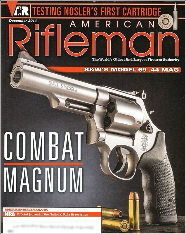Combat Magnum?