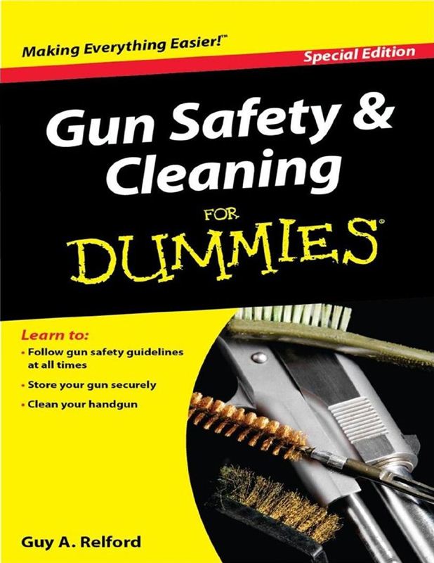 Gun Safety for Dummies?