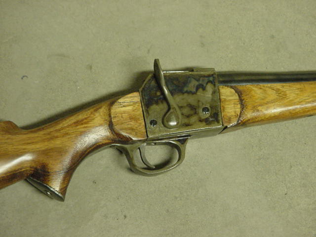 field's rifle