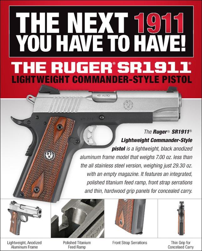 New Ruger