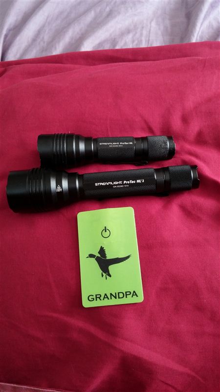 Streamlight ProTac