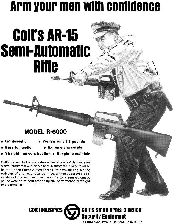 Colt Ad