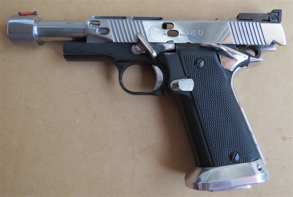 IMBEL MD1GC 380ACP