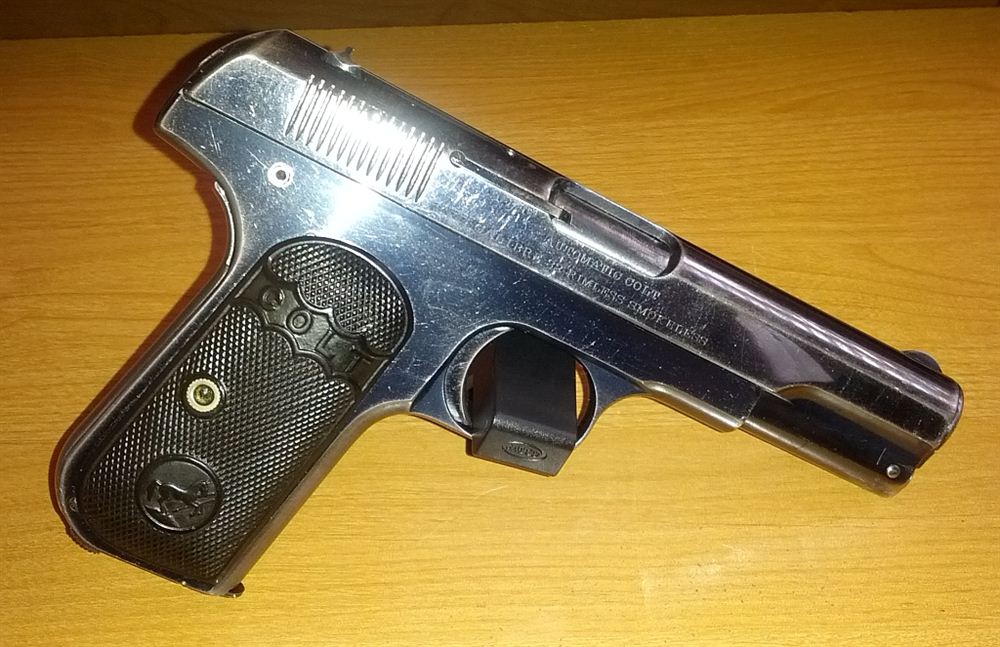 Colt Model 1903 Pocket Hammerless