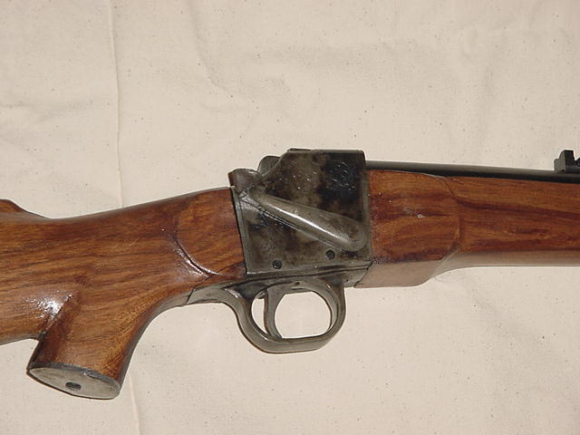 Rigby Rifle