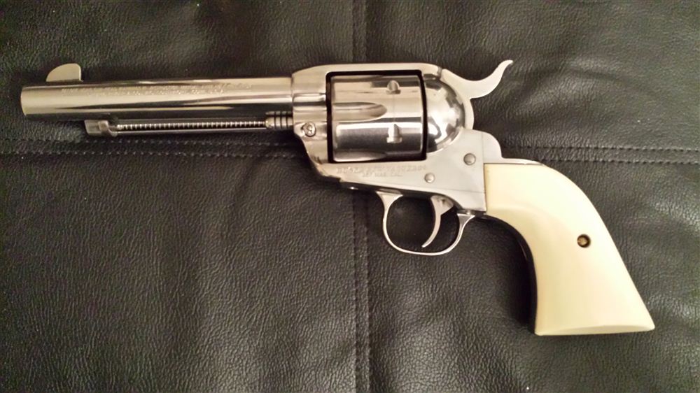 Ruger New Vaquero